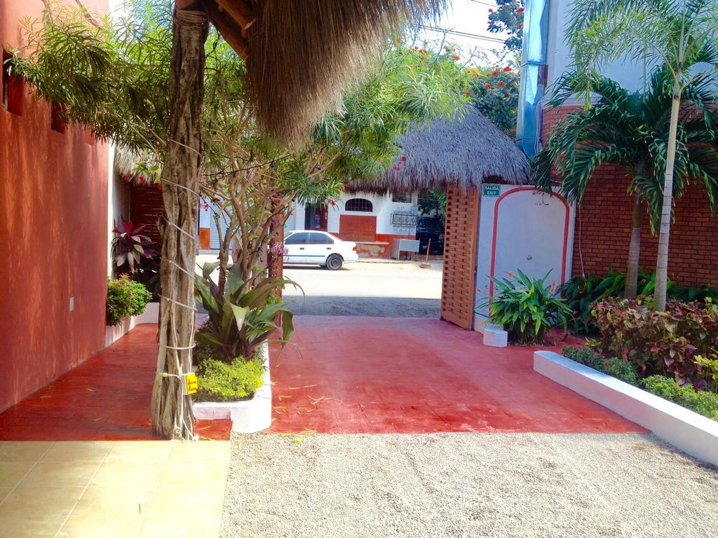 Hotel Y Suites Los Encantos Sayulita Exterior foto