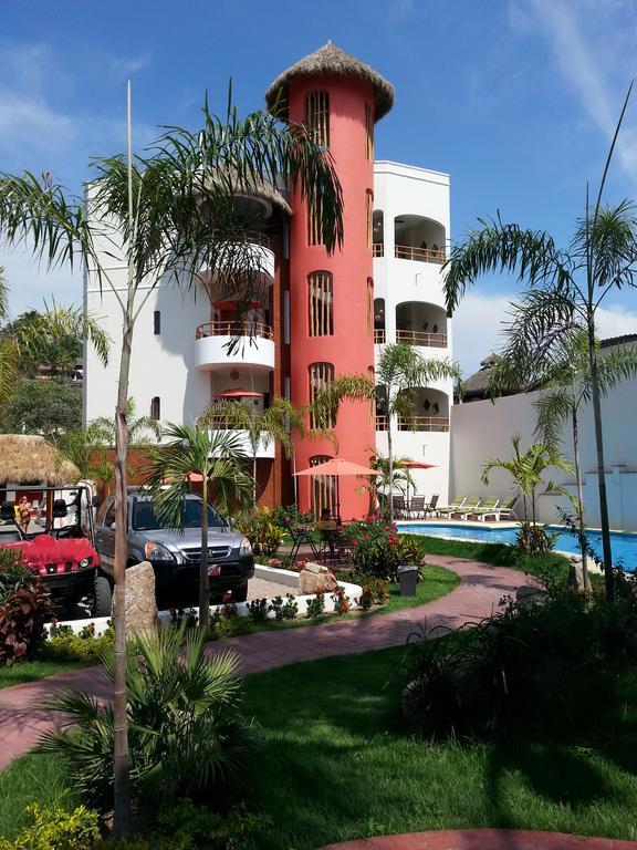 Hotel Y Suites Los Encantos Sayulita Quarto foto