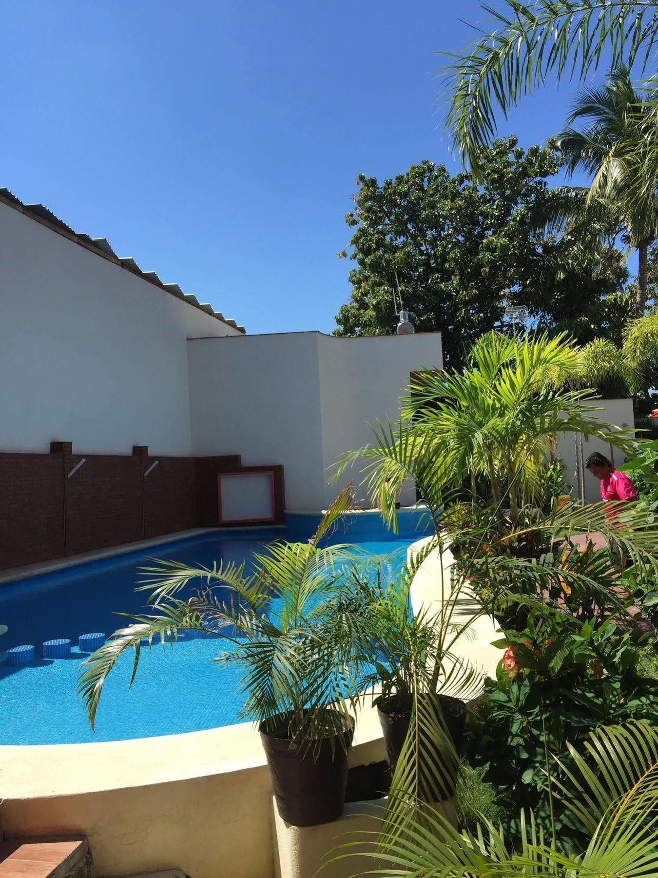 Hotel Y Suites Los Encantos Sayulita Exterior foto