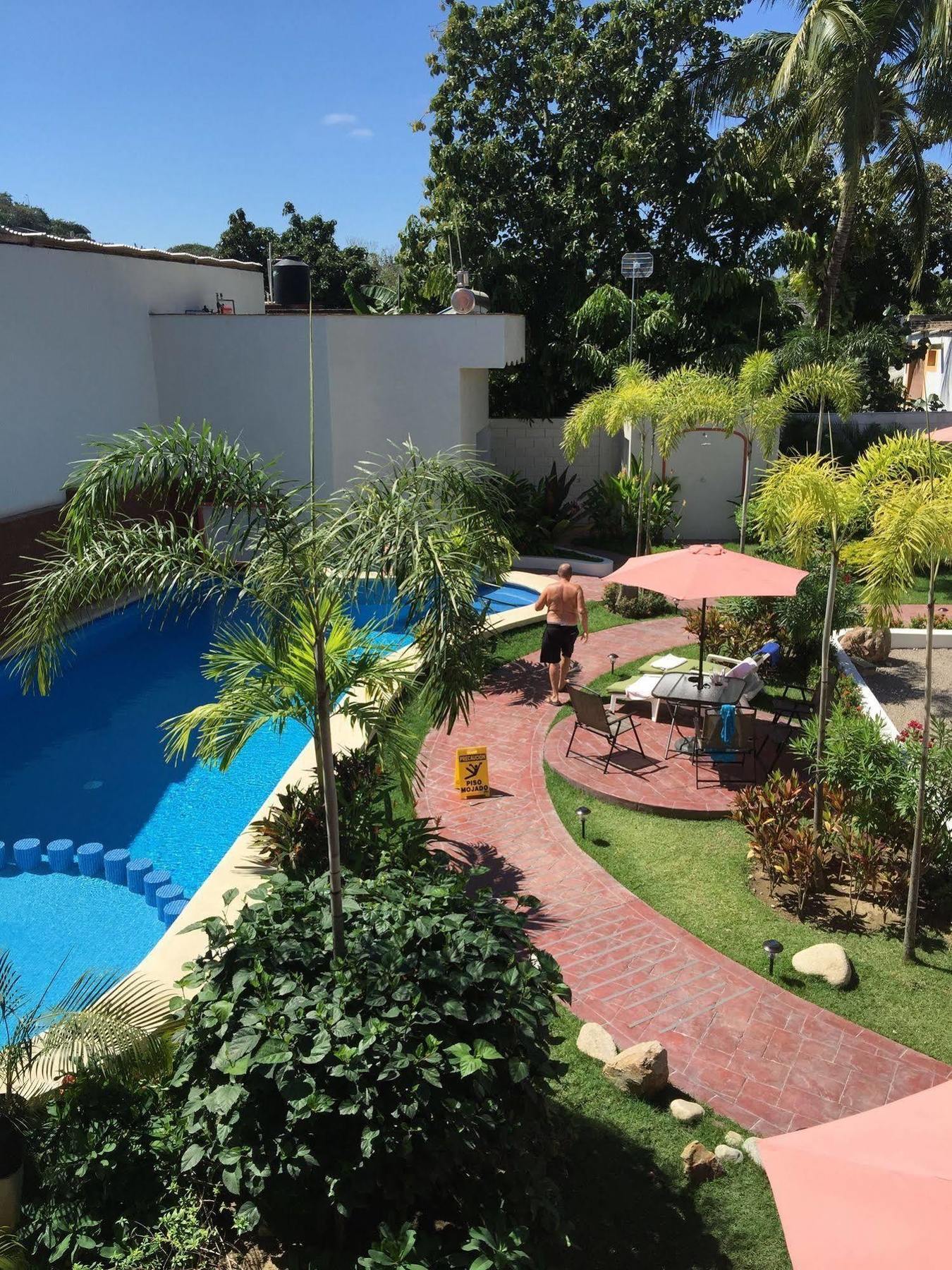 Hotel Y Suites Los Encantos Sayulita Exterior foto