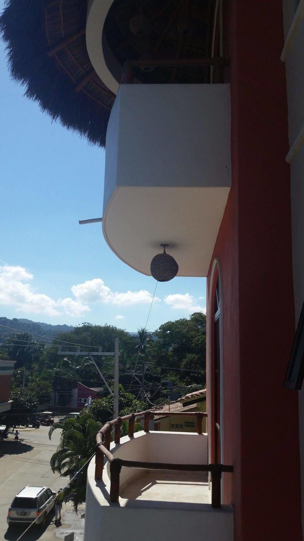 Hotel Y Suites Los Encantos Sayulita Exterior foto